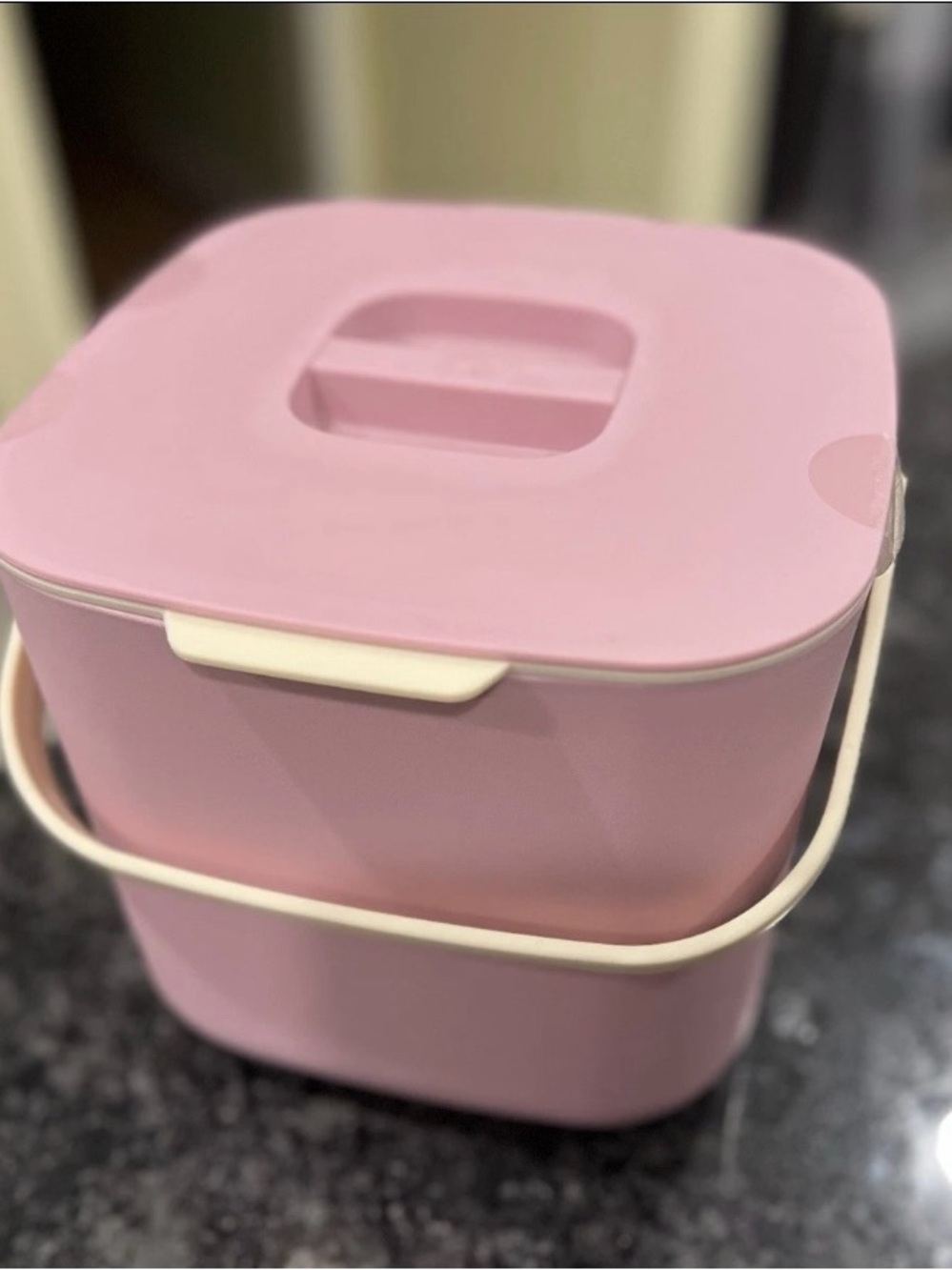 Target Mini~Countertop Composting Bin - Picture 2 of 6